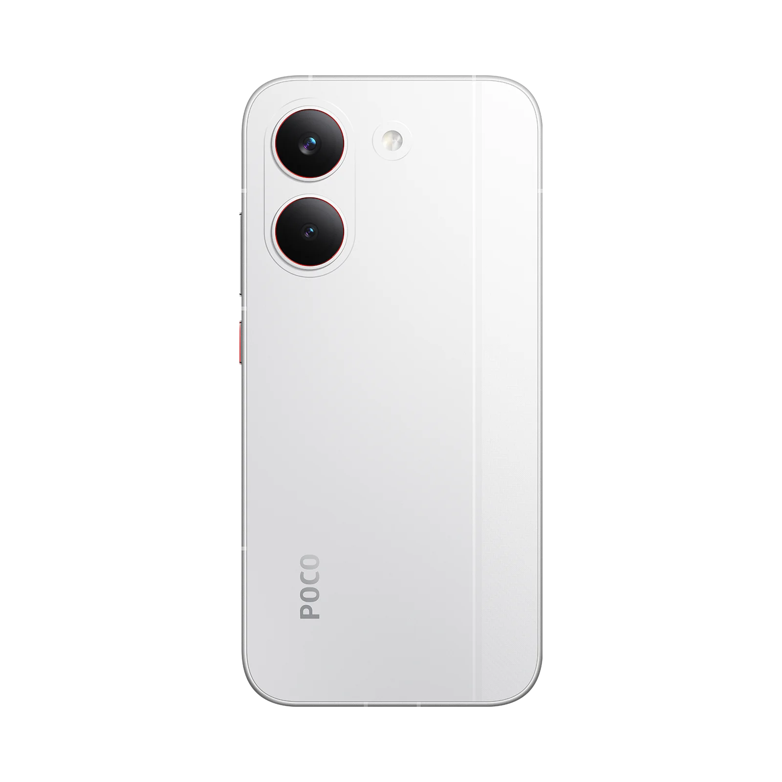 Poco x8 Pro 5G Blanco parte trasera Poco x8 Pro 5G Blanco parte trasera