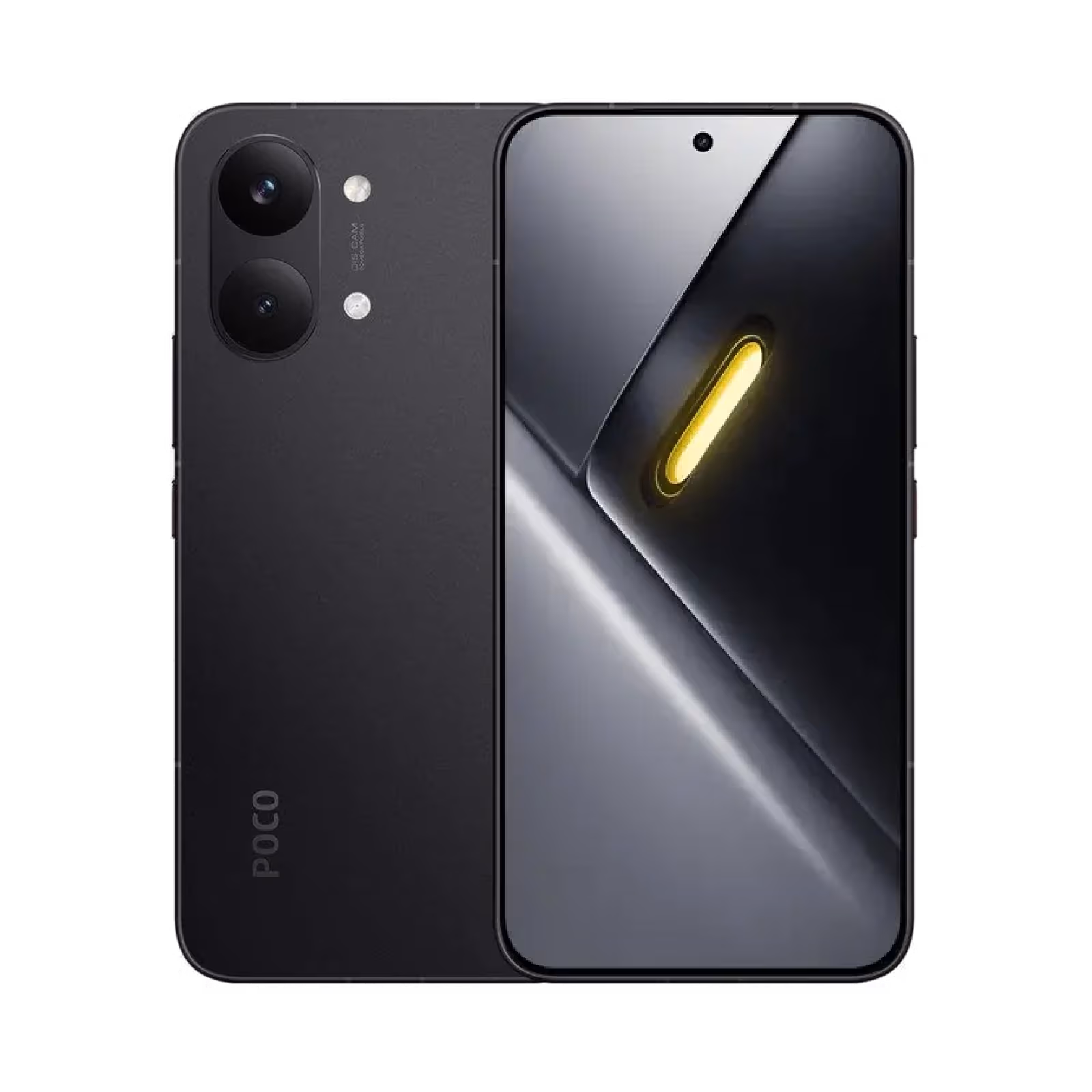 Xiaomi Poco X8 Pro Max Negro pantalla tapa frontal