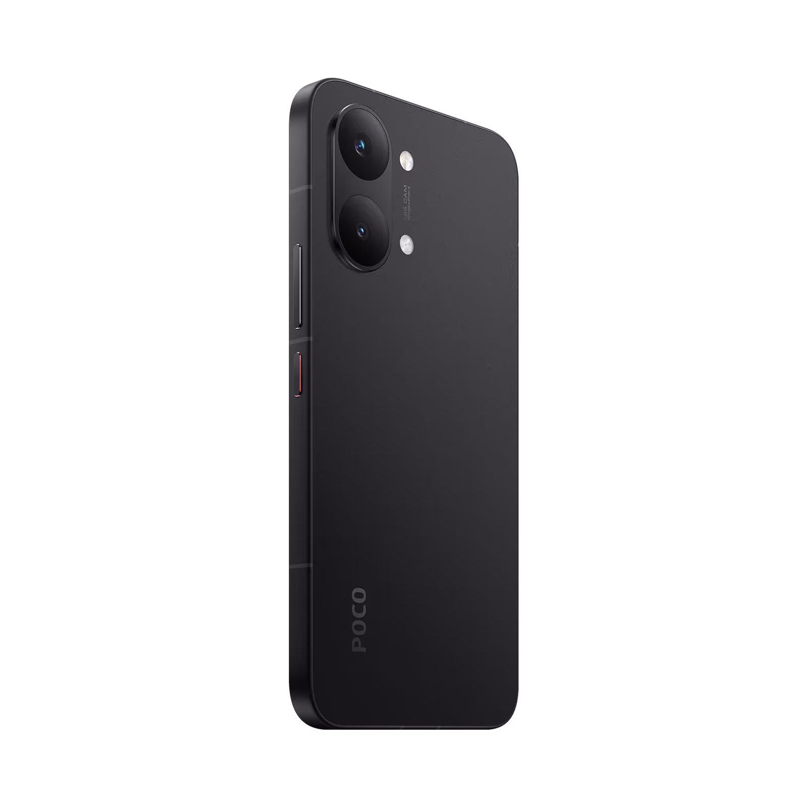Xiaomi Poco X8 Pro Max Negro tapa diagonal 2