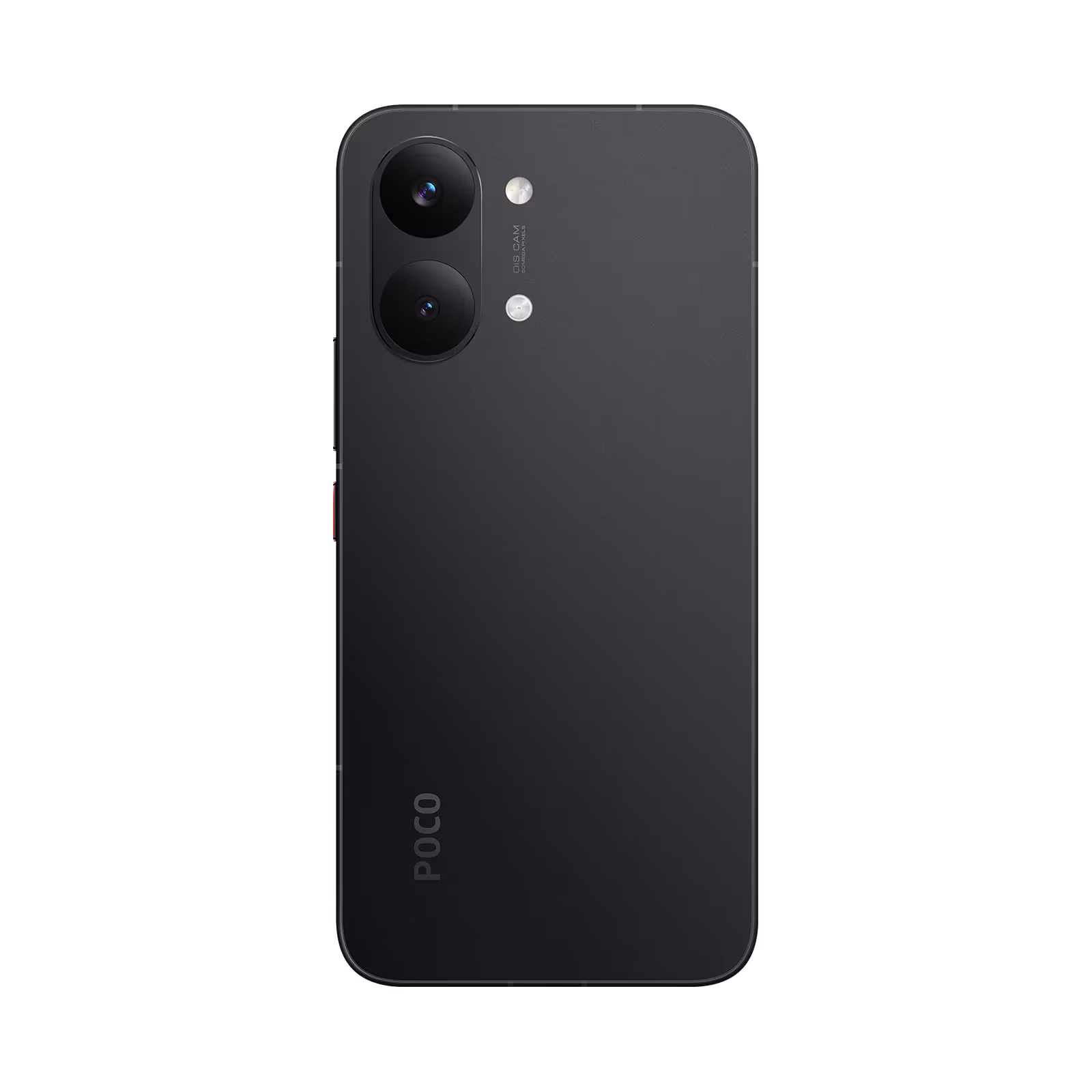 Xiaomi Poco X8 Pro Max Negro tapa frontal