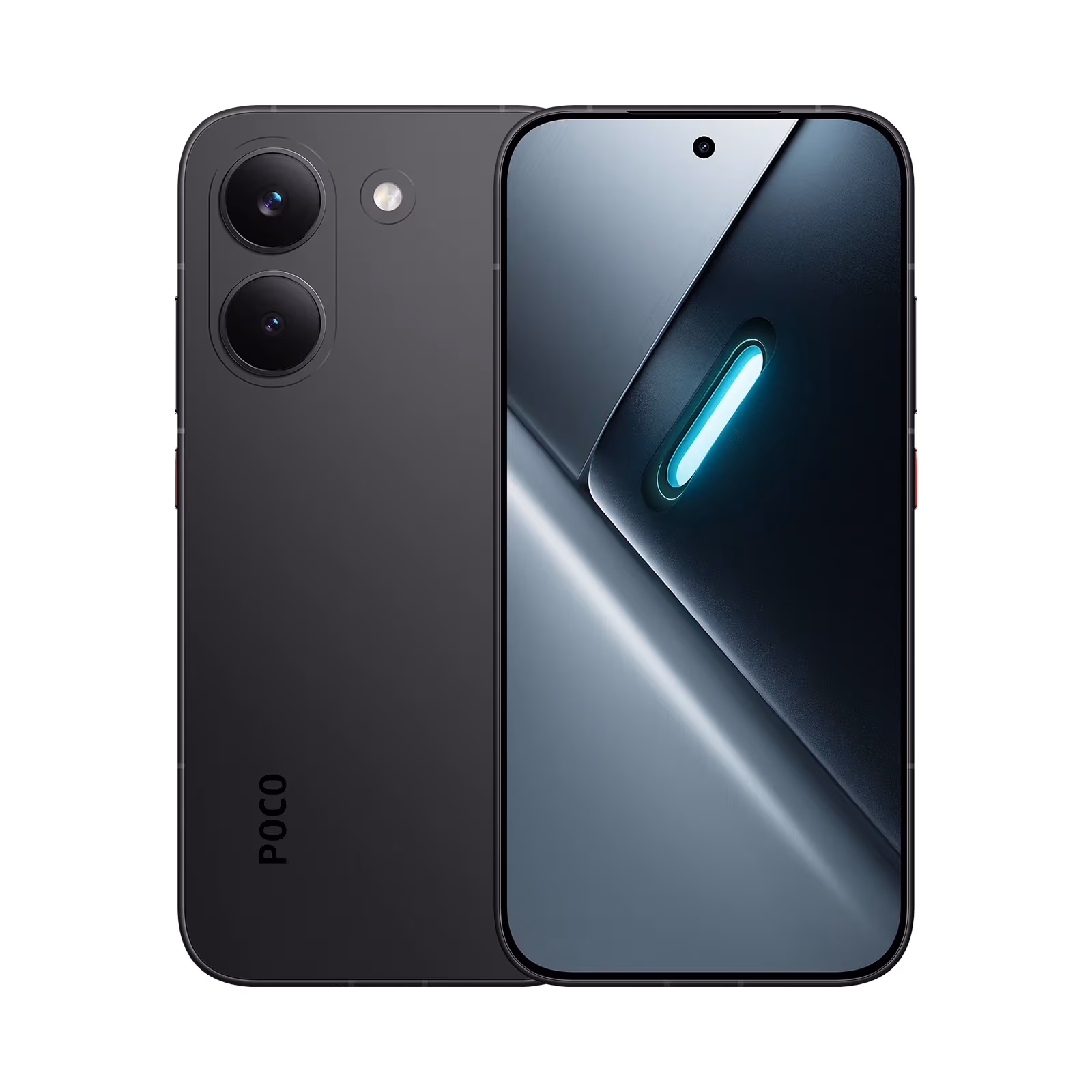 Xiaomi Poco X8 Pro Negro tapa pantalla frontal