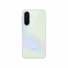 Samsung Galaxy A36 verde vista respaldo mostrando cámaras
