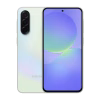 Samsung Galaxy A36 verdes de 256gb vista frontal pantalla vista respaldo cámara