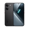 POCO X8 Pro negro vista frontal y trasera mostrando pantalla AMOLED y cámaras smartphone 5G Colombia
