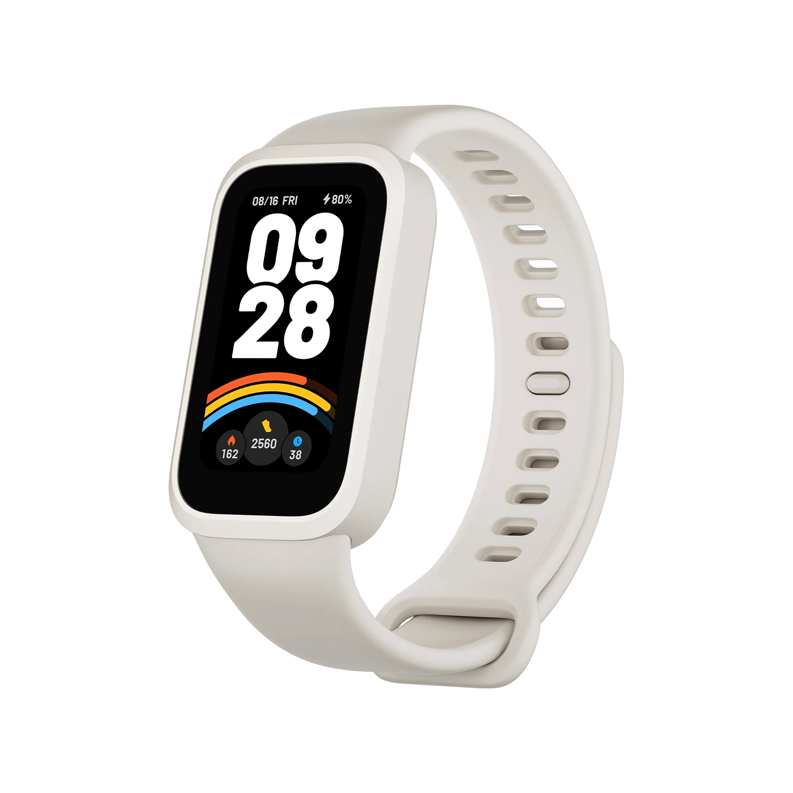 Xiaomi Smart Band 9 Active Blanca