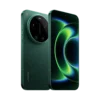 Xiaomi 17 Ultra verde diagonal frente y respaldo Xiaomi 17 Ultra verde diagonal frente y respaldo