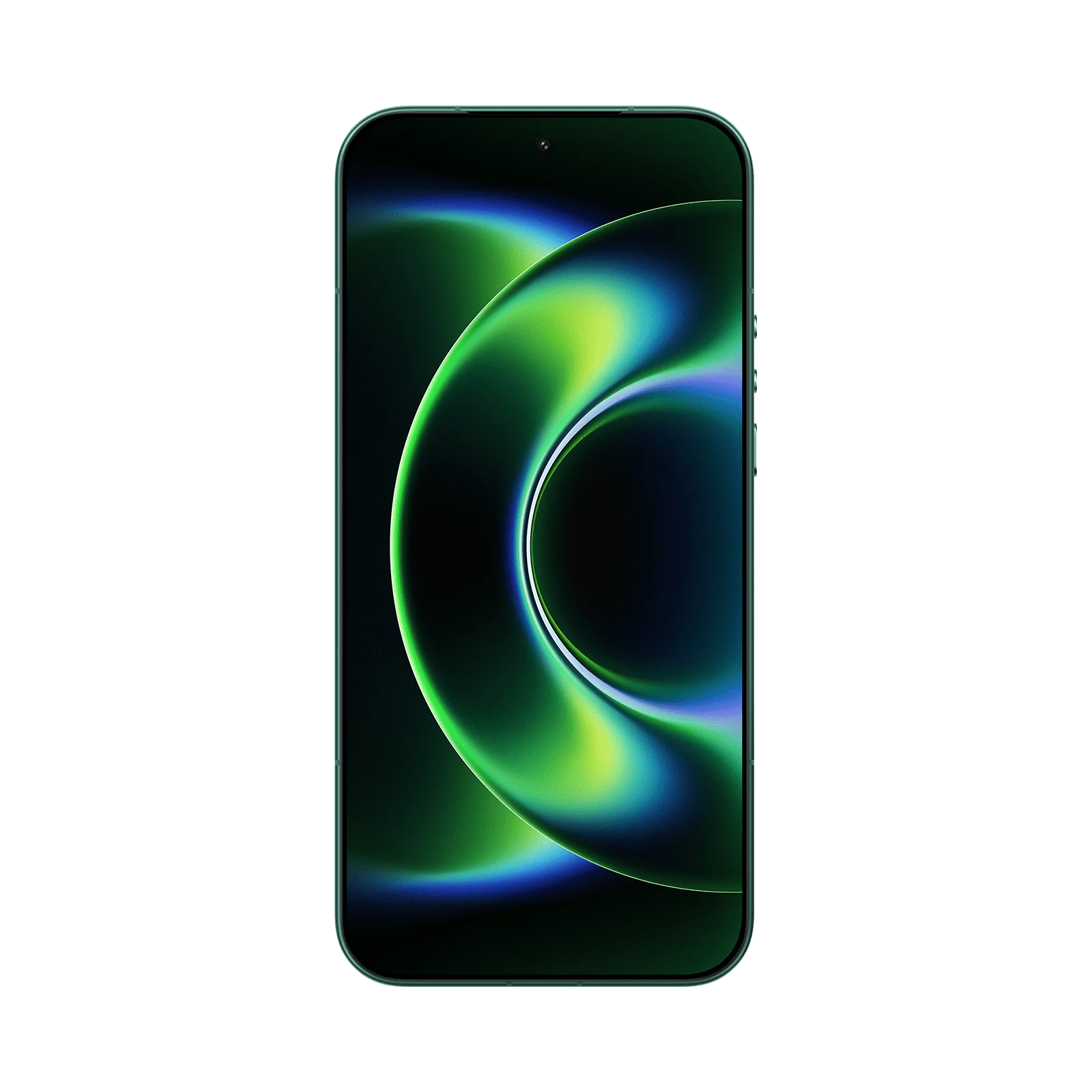 Xiaomi 17 Ultra verde frente Xiaomi 17 Ultra verde frente