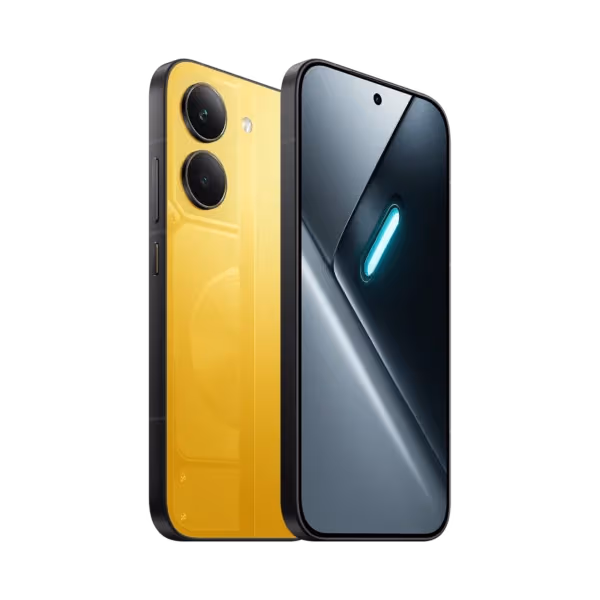 Poco X8 Pro Pantalla Tapa Frontal Amarillo