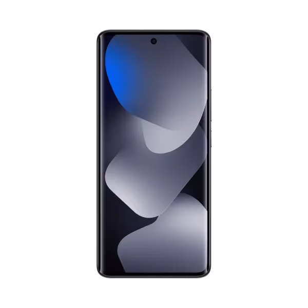 Redmi Note 15 pantalla frontal negro