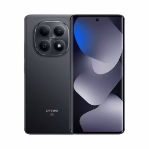 Redmi note 15 pantalla tapa frontal negro