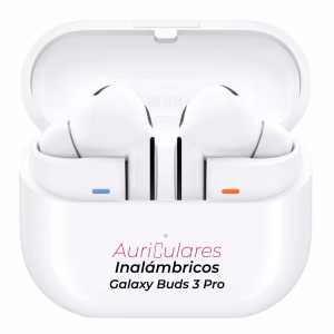 Galaxy Buds 3 Pro estuche abierto disponible en Celumovil Store