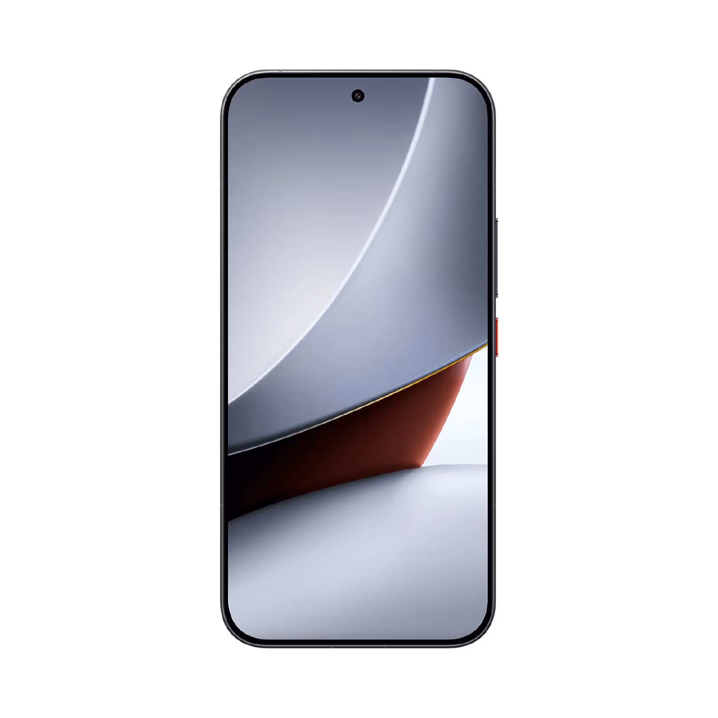 Poco F9 Ultra negro vista frontal mostrando pantalla y cámara frontal disponible en celumovil Store