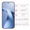 Xiaomi-17-T-vista-frontal-mostrando-la pantalla-cámara-frontal-y-especificacones-de-batería-cámara, almacenamiento- Sistema-Operativo-y-procesador-junto-al-celular-de-color-azul Xiaomi 17T vista frontal mostrando la pantalla cámara frontal y especificacones de batería cámara, almacenamiento Sistema Operativo y procesador junto al celular de color azul