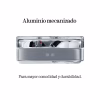 Nothing-ear-3-auriculares-blanco-audifono-+-info-aluminio-Celumovil-Store Nothing ear 3 auriculares blanco estuche + info aluminio Celumovil Store